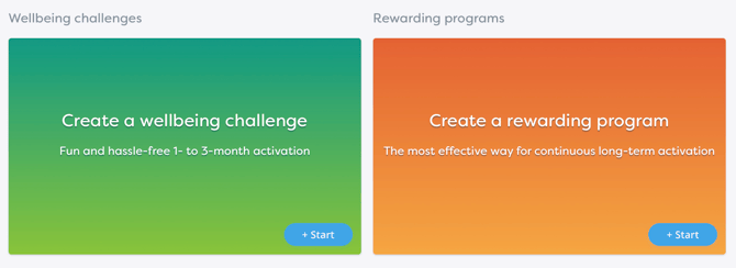 Create a challenge EN