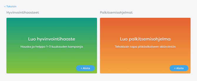 Käynnistä kampanja